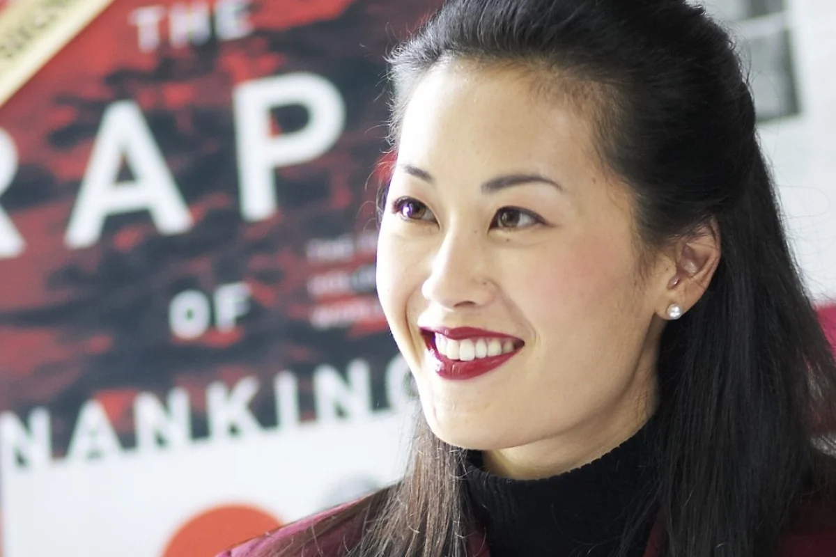 張純如：南京大屠殺電影