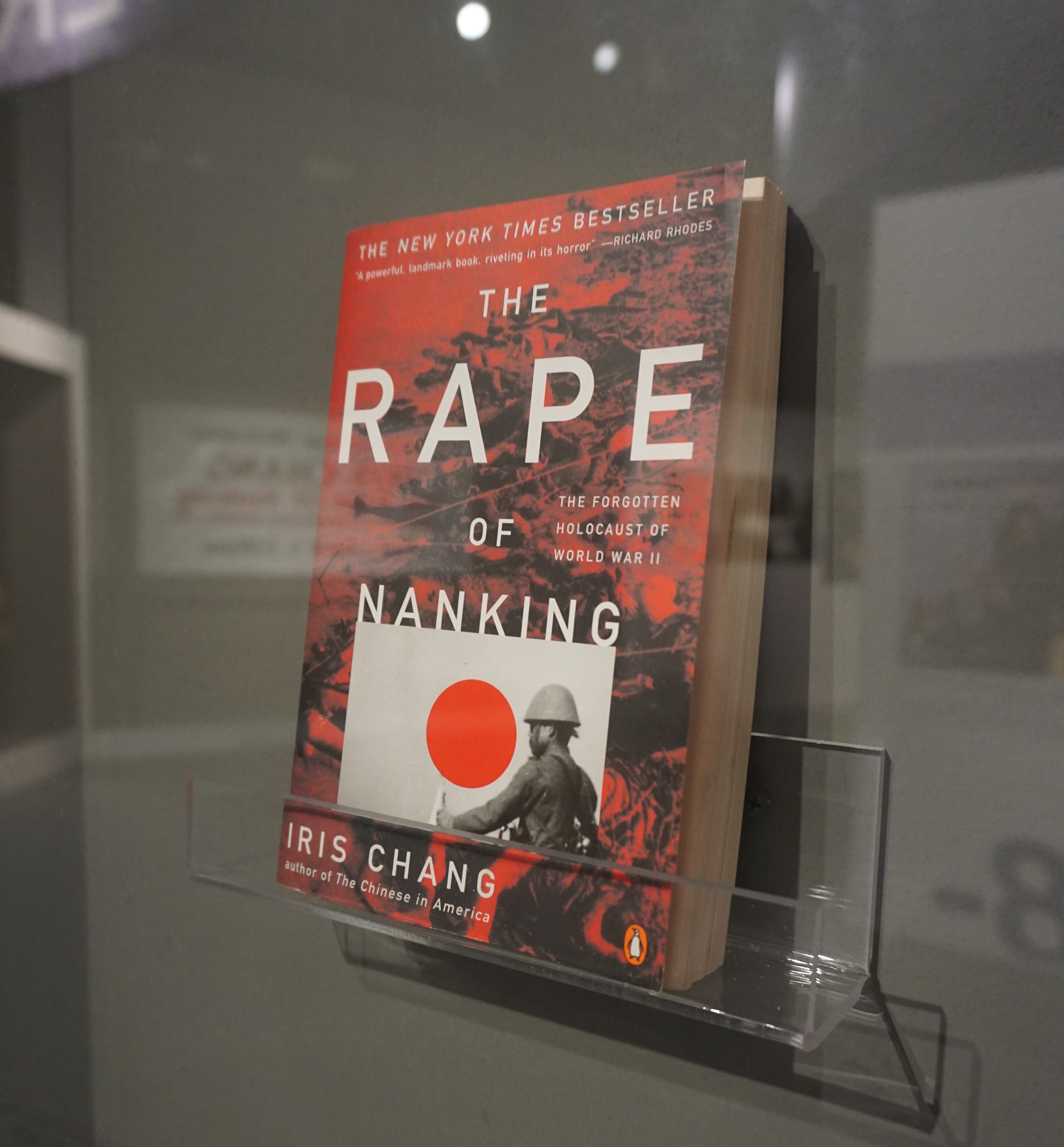 一個人的力量也能改變世界 —— 張純如工作室做客夏威夷中國日報